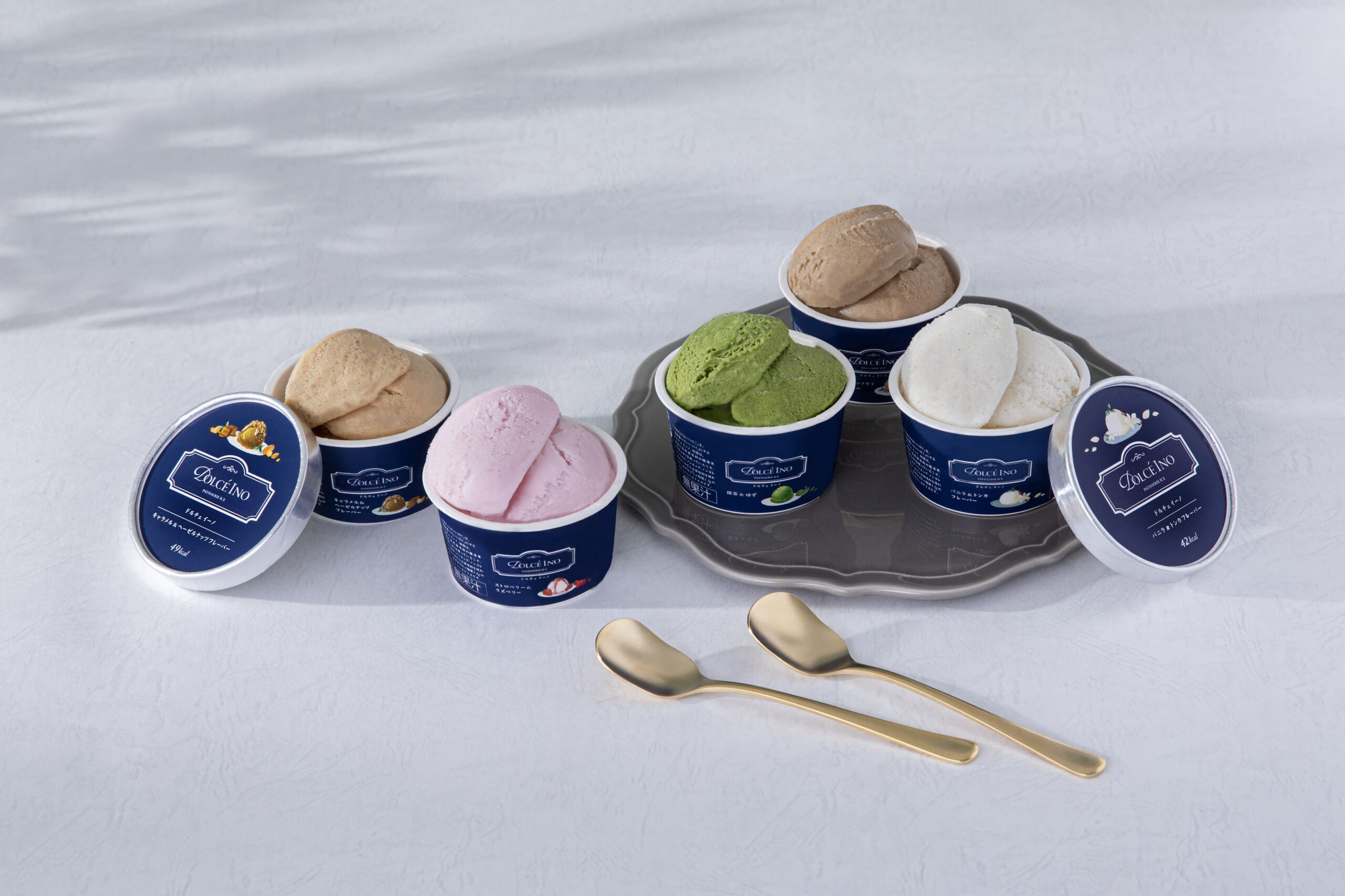 Dolce Ino　5種×4個セット