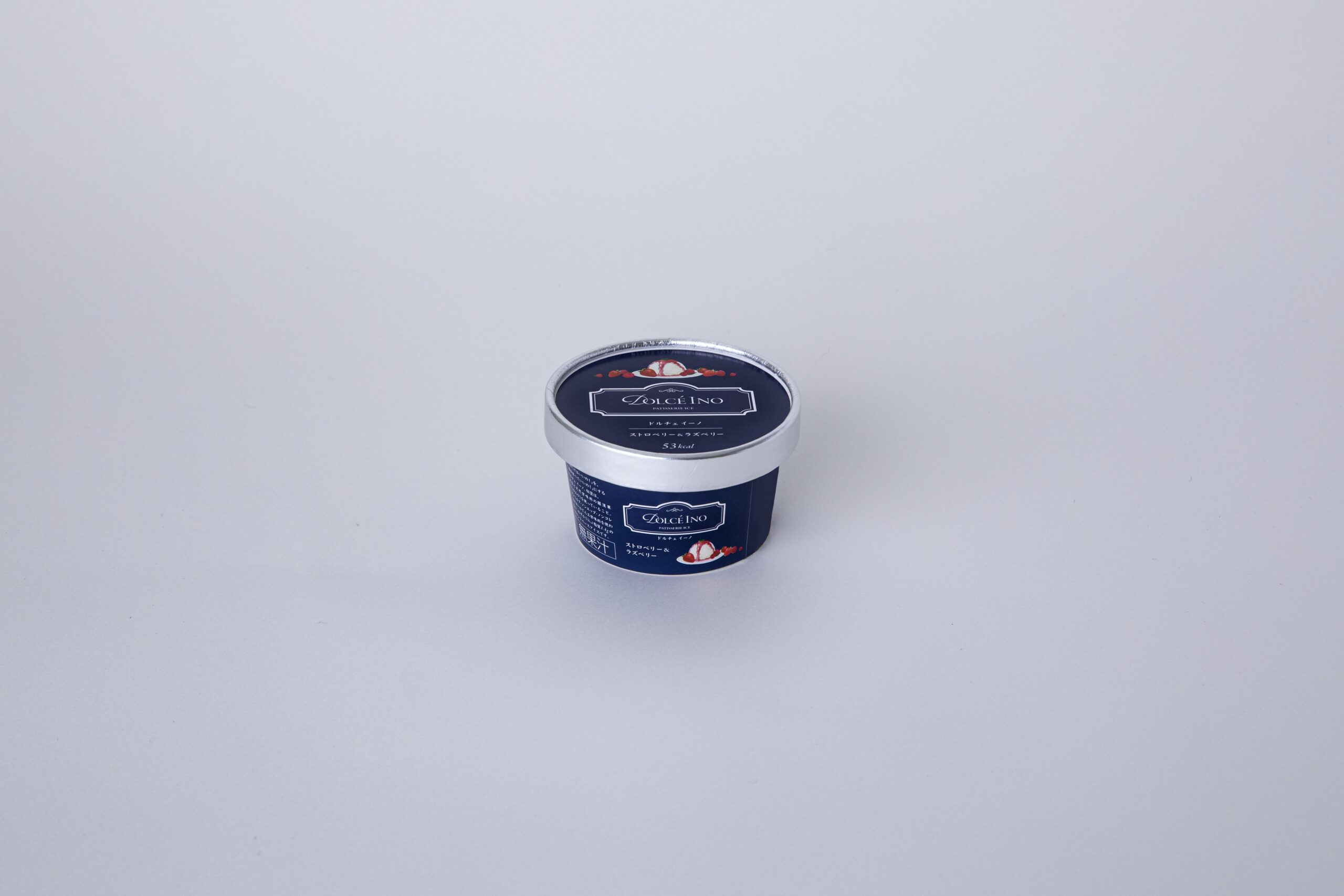 Dolce Ino ストロベリー＆ラズベリー×24個セット