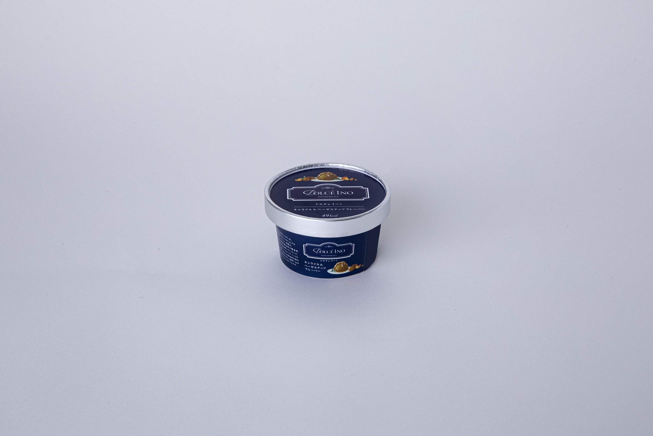 Dolce Ino キャラメル＆ヘーゼルナッツ×24個セット