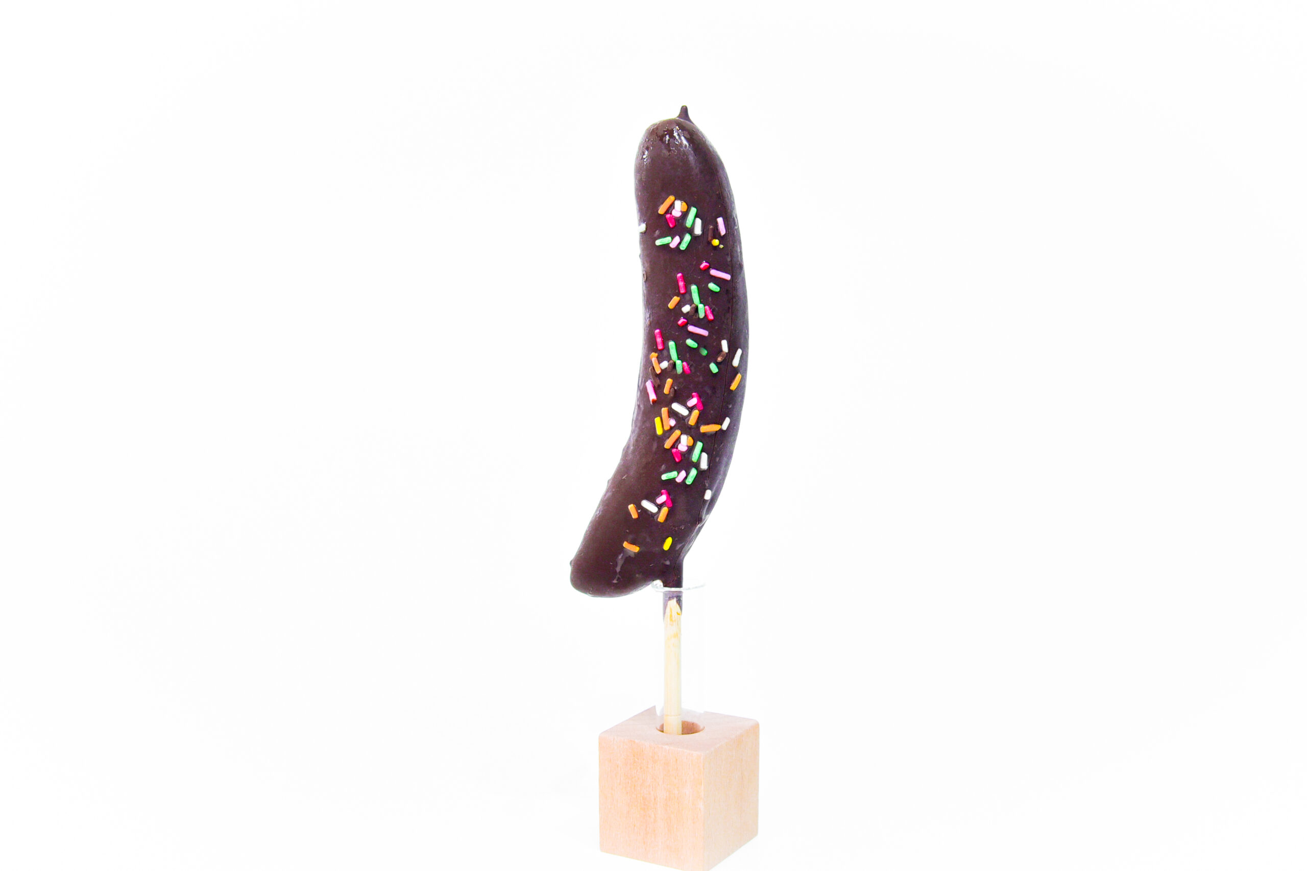 丸ごとチョコバナナミルク