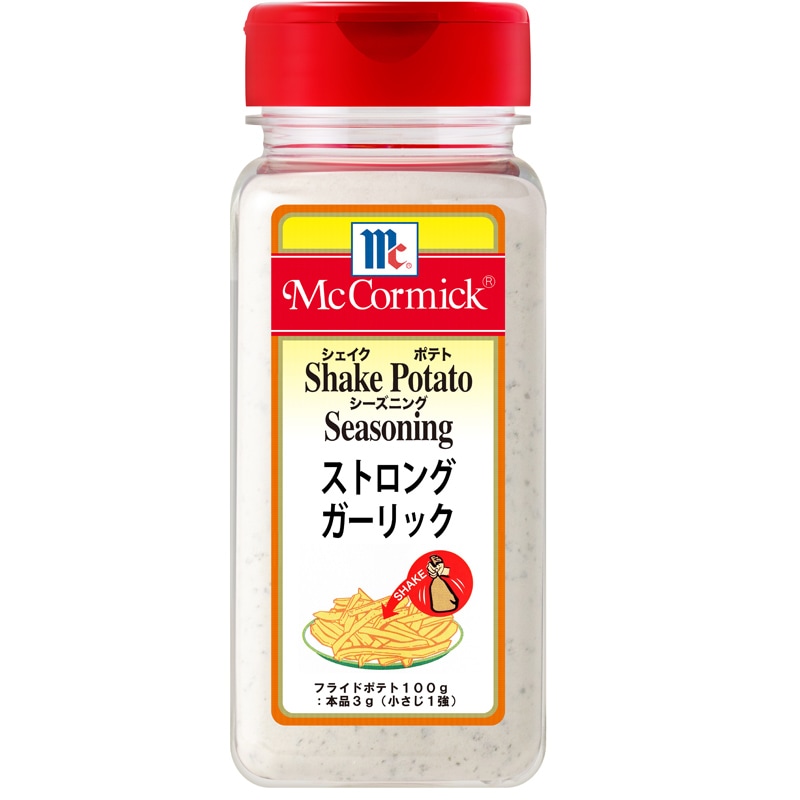 MC　ポテトシーズニングストロングガーリック