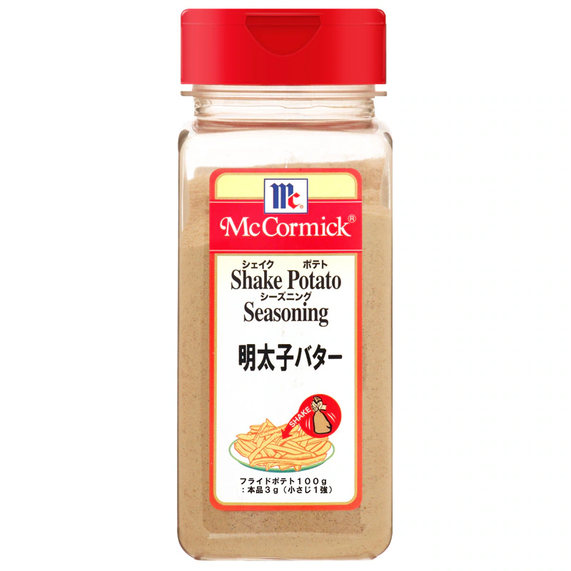 MC　ポテトシーズニング明太子バター