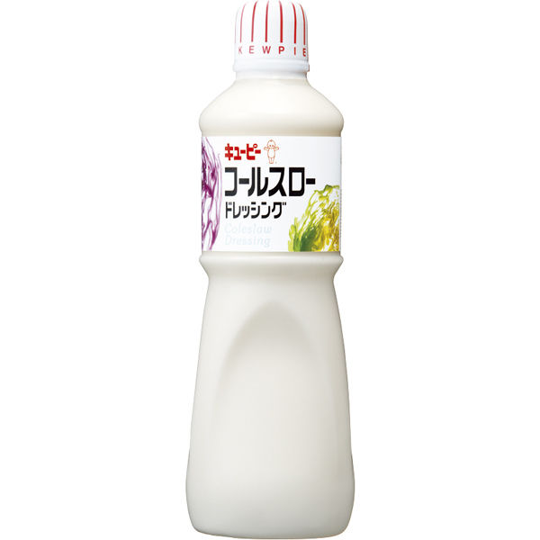 QP ドレッシングコールスロー　液状１L