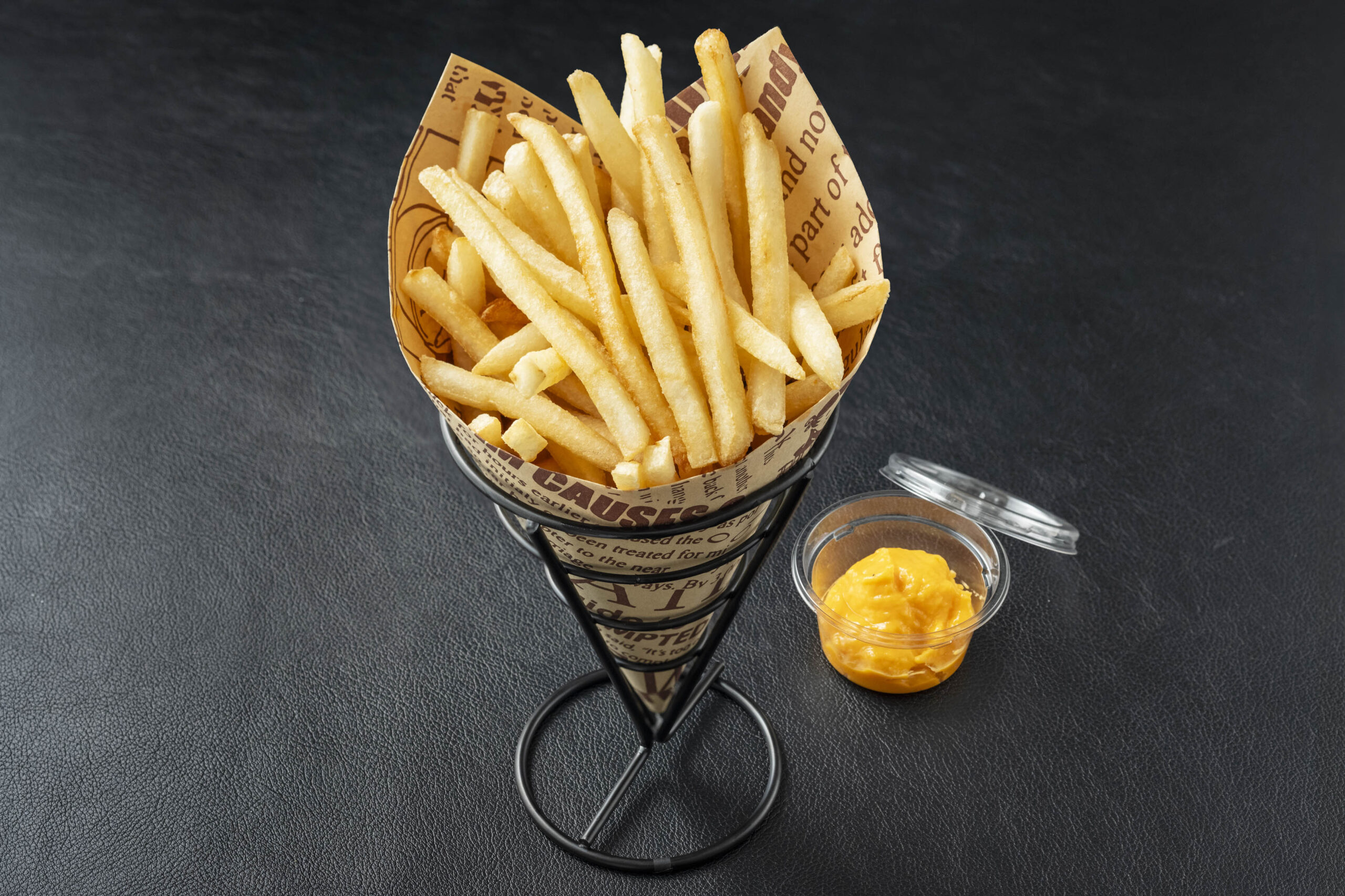 フレンチフライ（濃厚チーズ）