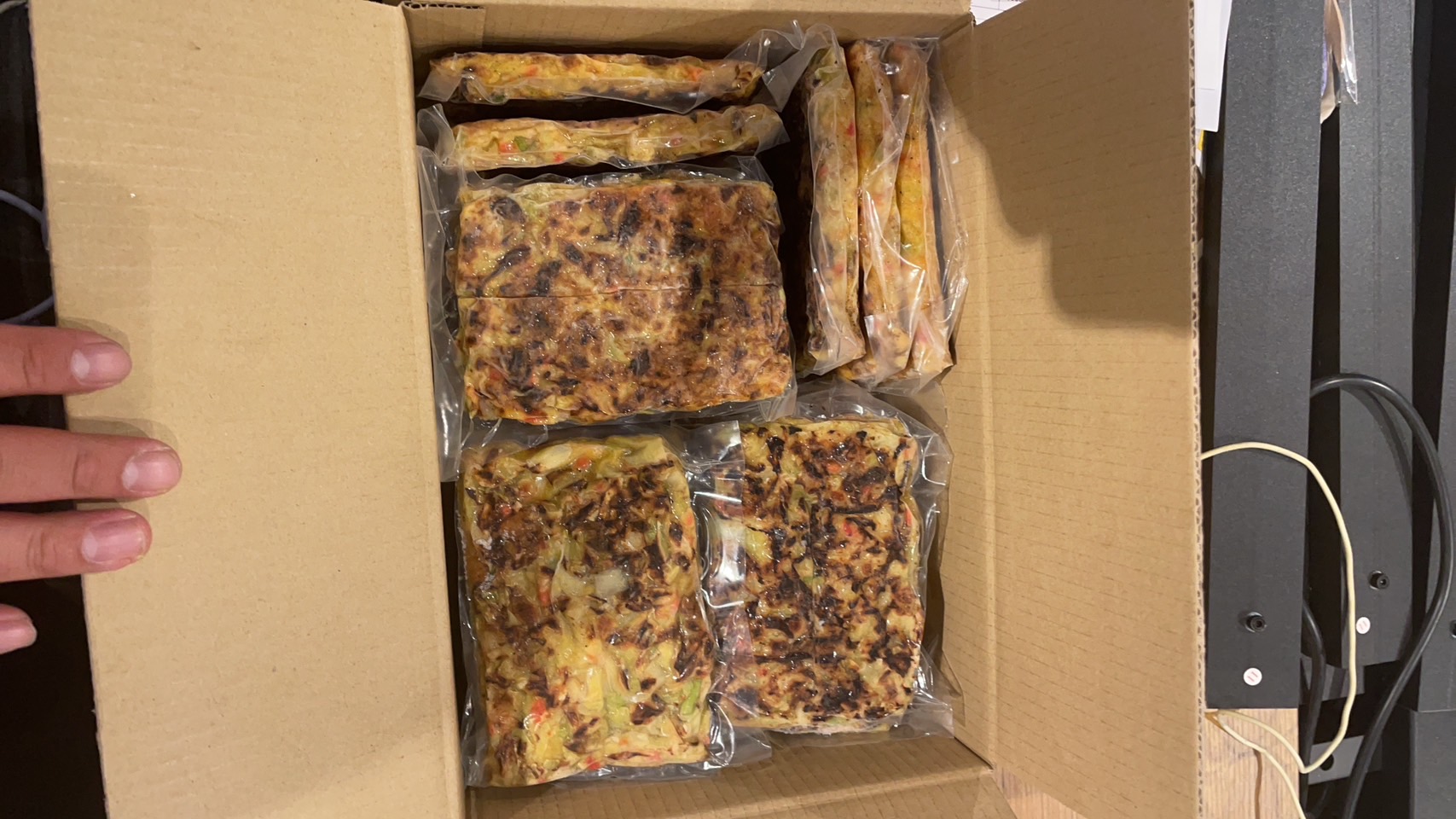 【ジャンバリ用】お好み焼き