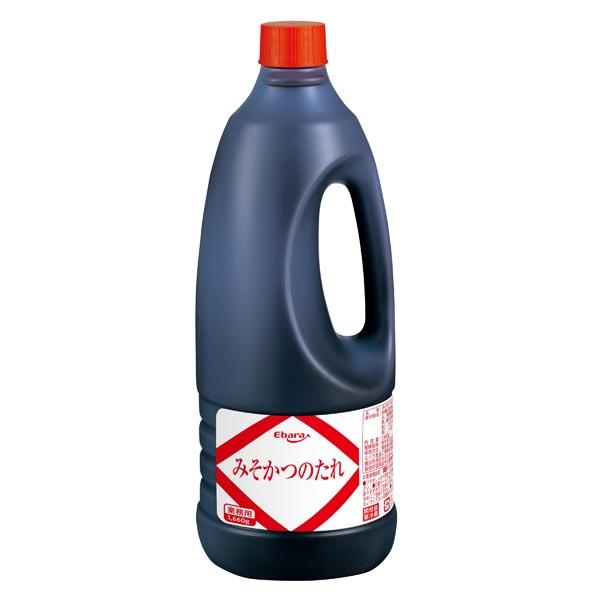 エバラ　味噌カツのタレ