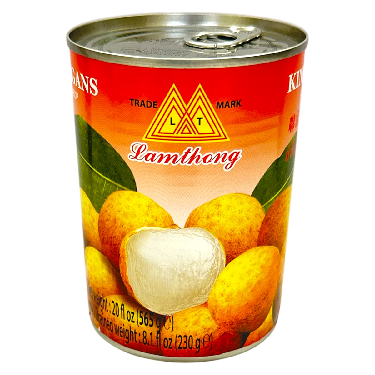 エーワン　ロンガンシロップ漬け