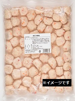 カニ入りつみれ