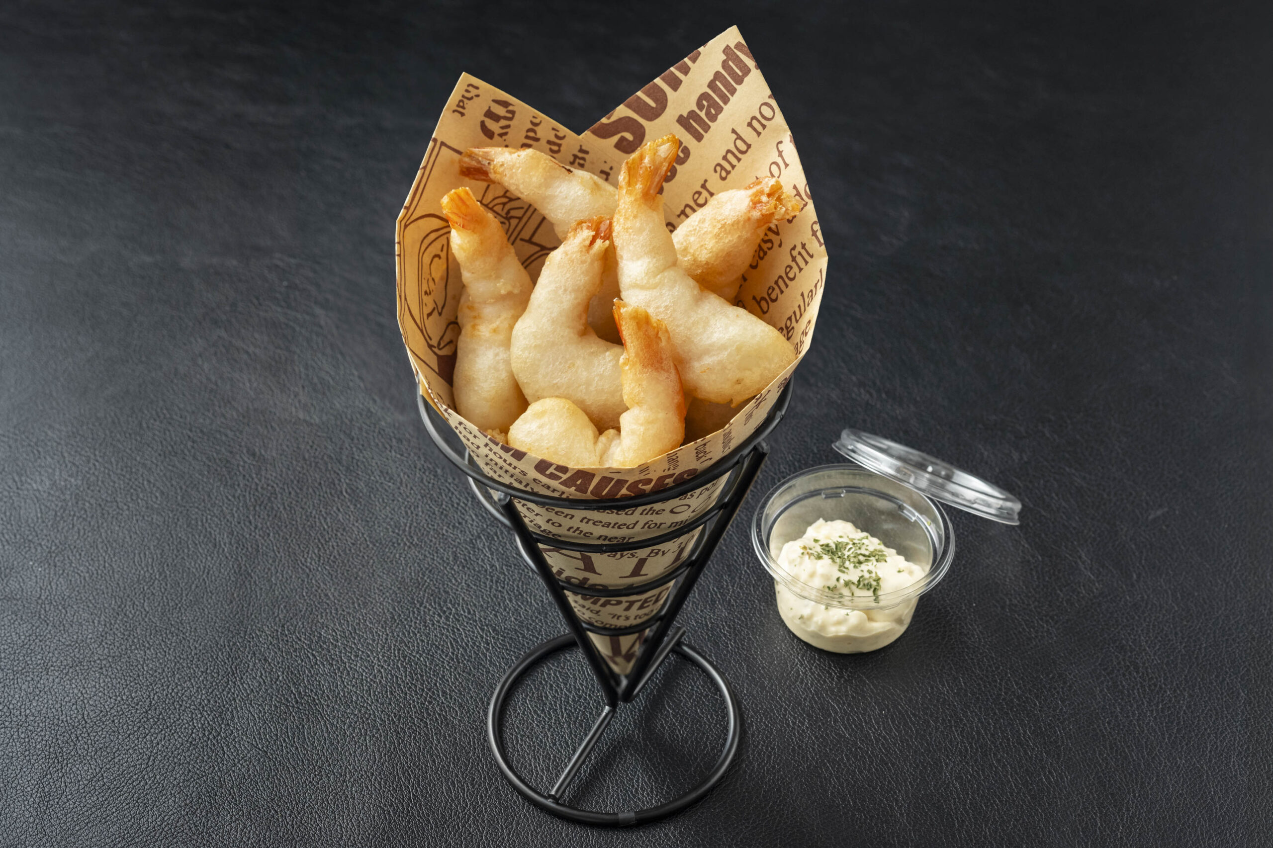 シュリンプフライ（タルタル）