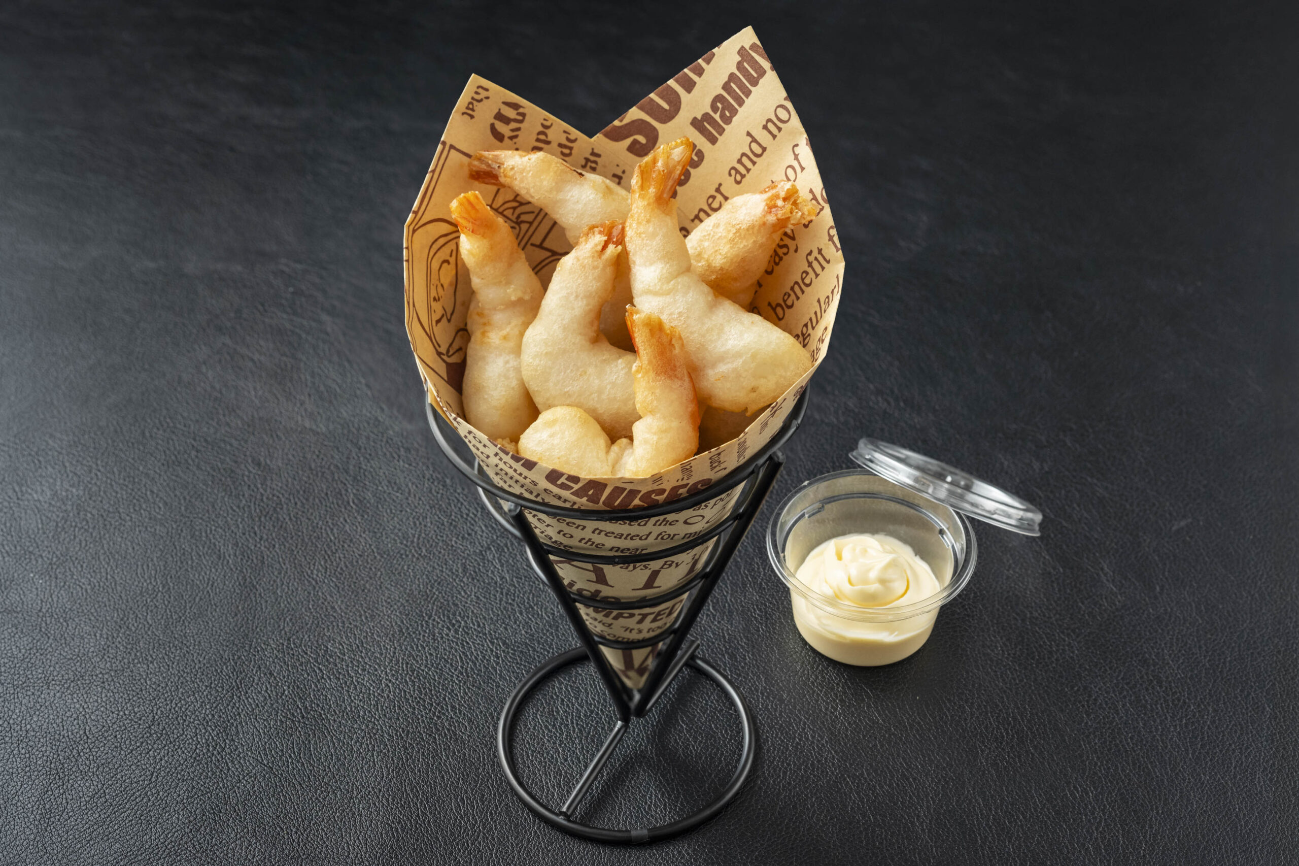 シュリンプフライ（マヨネーズ）