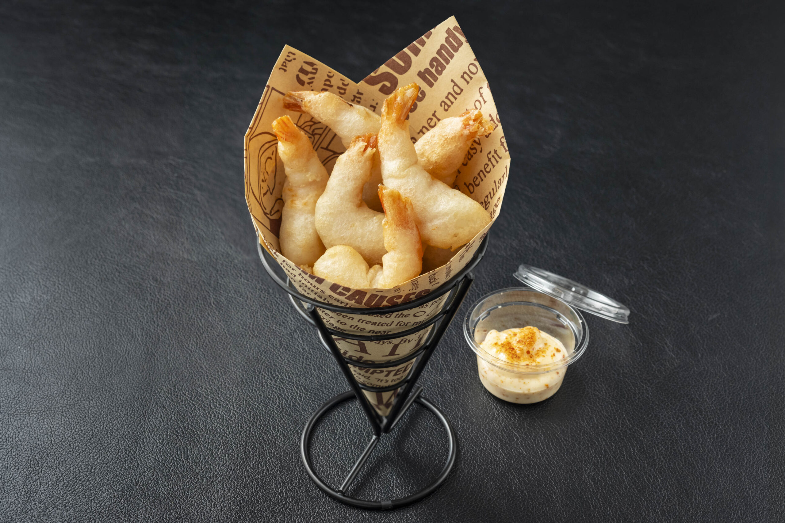 シュリンプフライ（七味マヨネーズ）