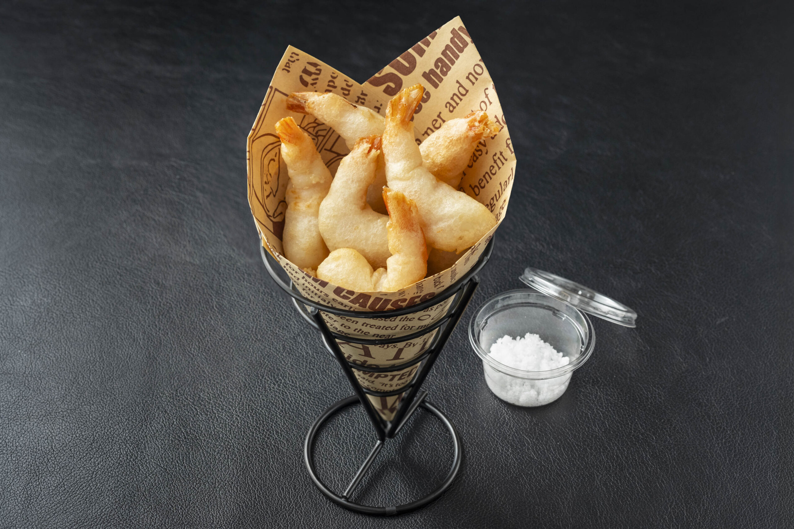 シュリンプフライ（塩）