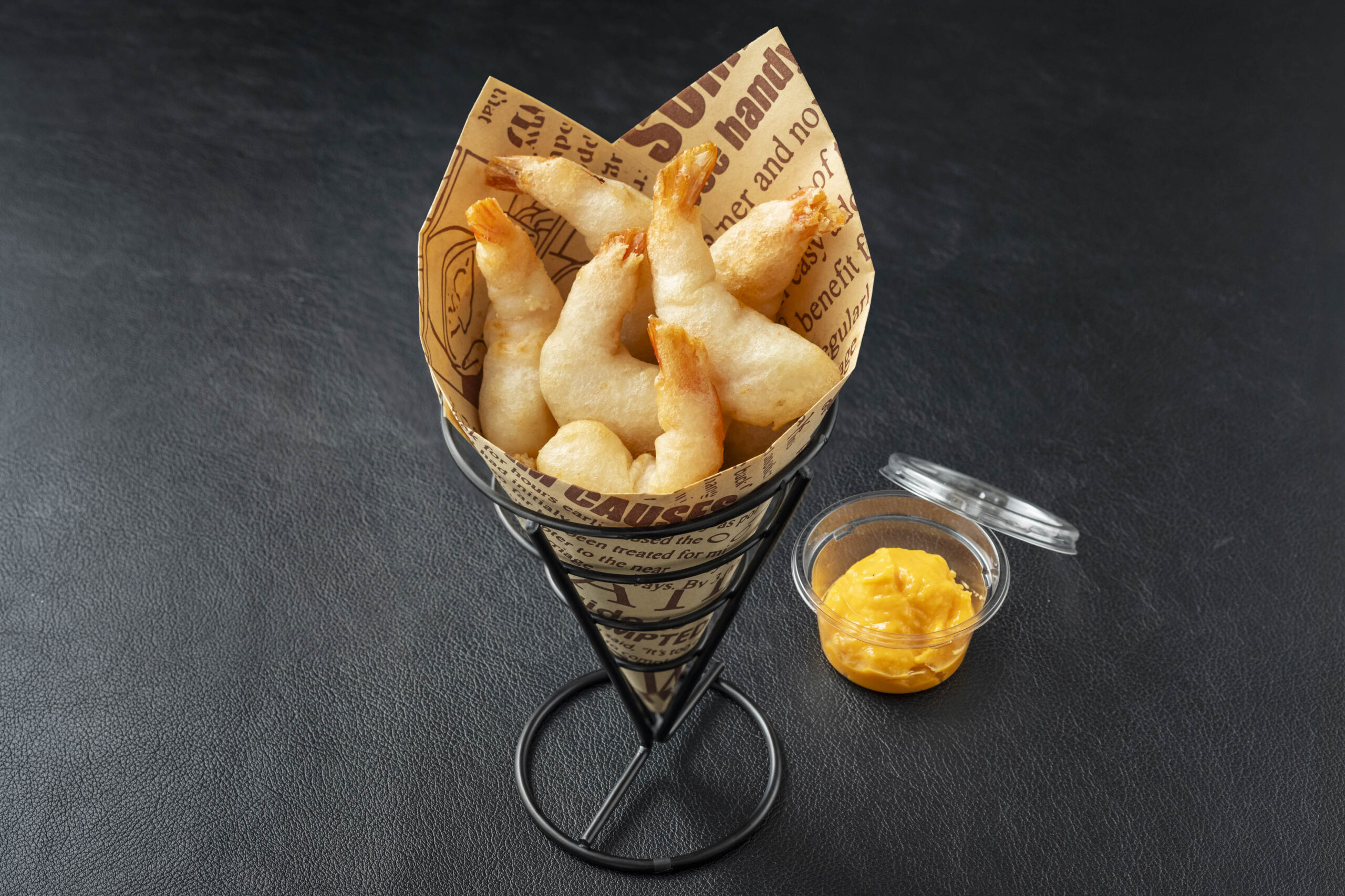 シュリンプフライ（濃厚チーズ）