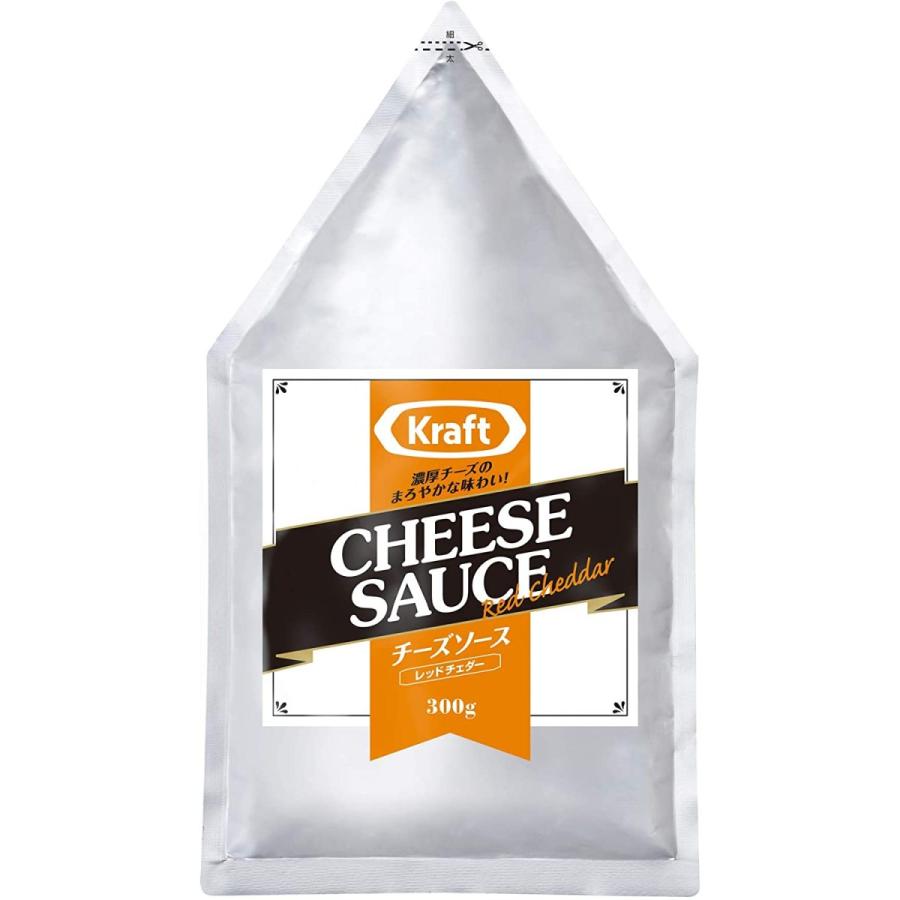 チーズソースレッドチェダー