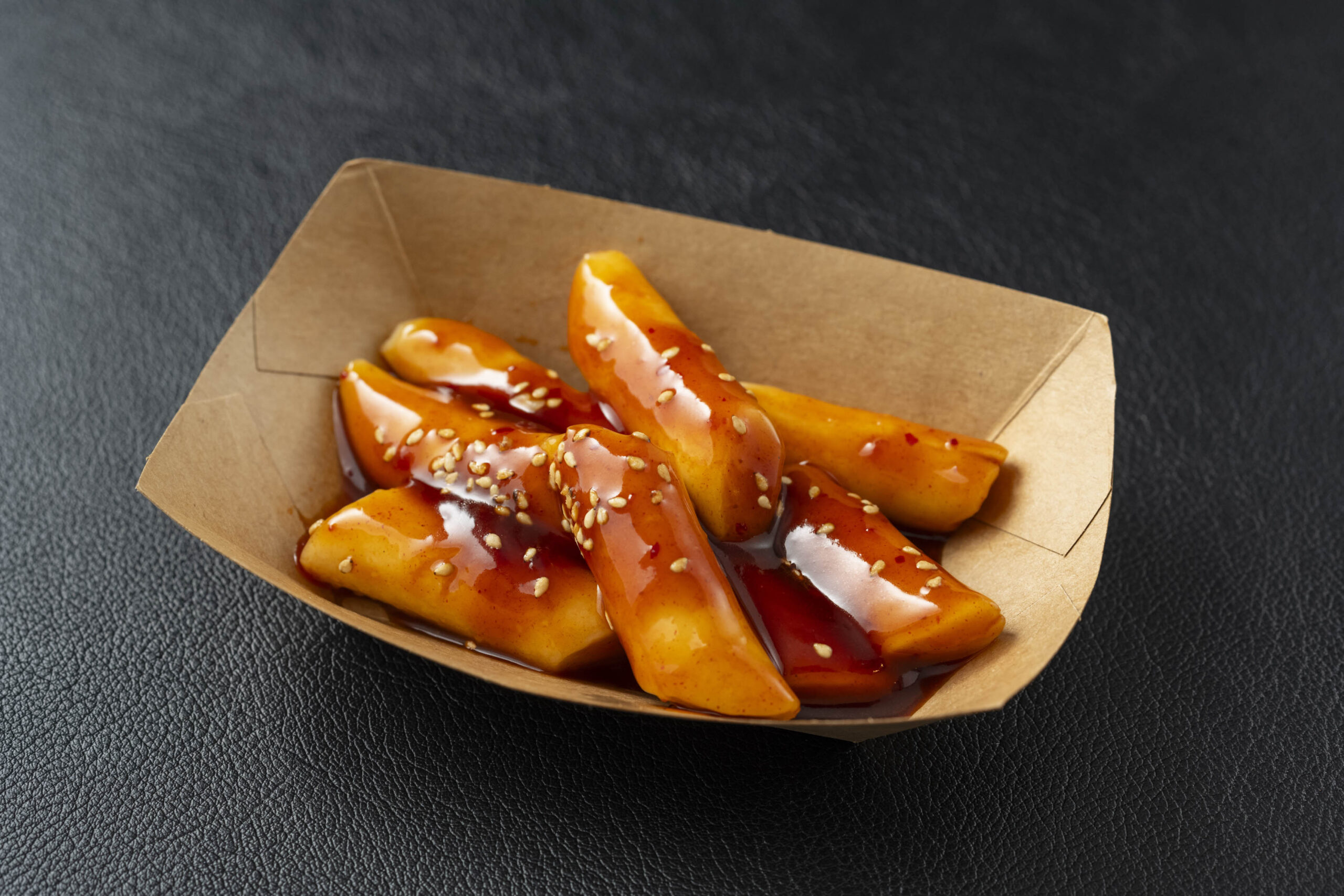 トッポギ（ヤンニョム）