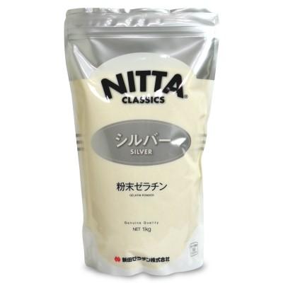 ニッタ　ゼラチン（粉）シルバーⅡ