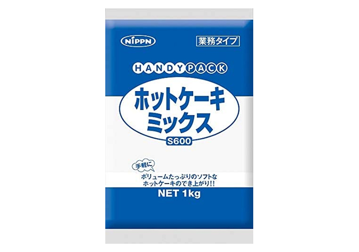 ニップン　ホットケーキMIX