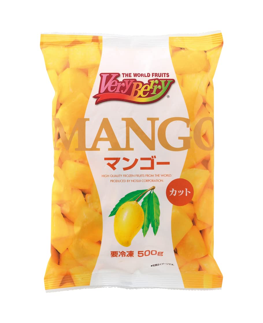 ノースイ　マンゴーカット