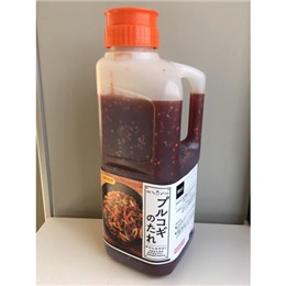 プルコギのたれ