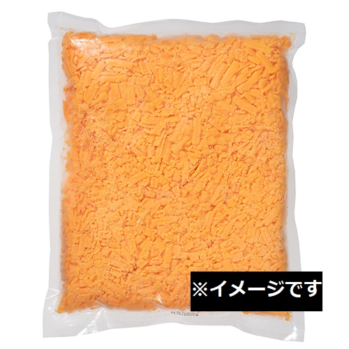 マリンFレッドチェダー　シュレッド４MM　1k