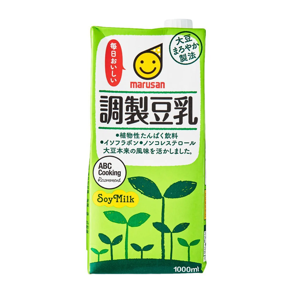 マルサンアイ　調整豆乳
