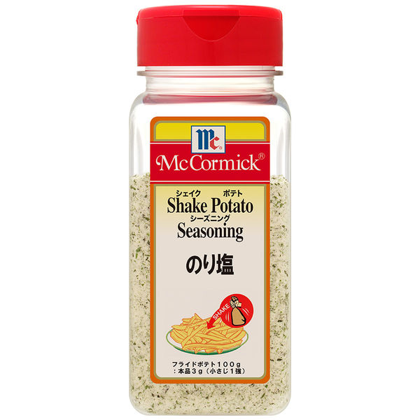MC　ポテトシーズニングのり塩