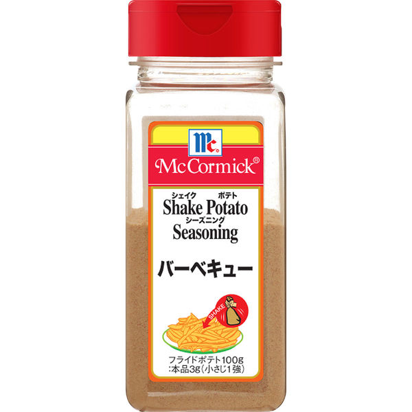 MC　ポテトシーズニングバーベキュー