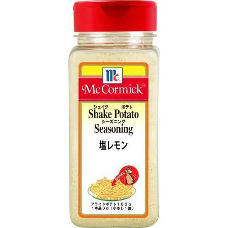 MC　ポテトシーズニング塩レモン