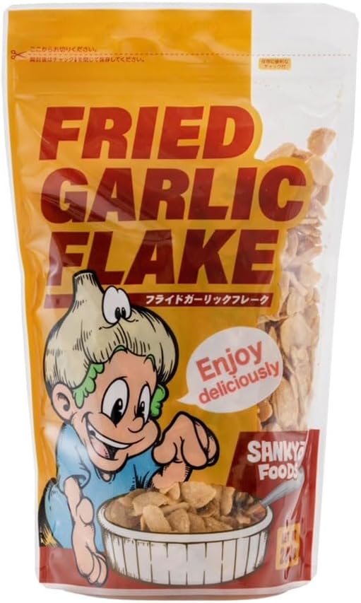 三共フライドガーリック　フレーク