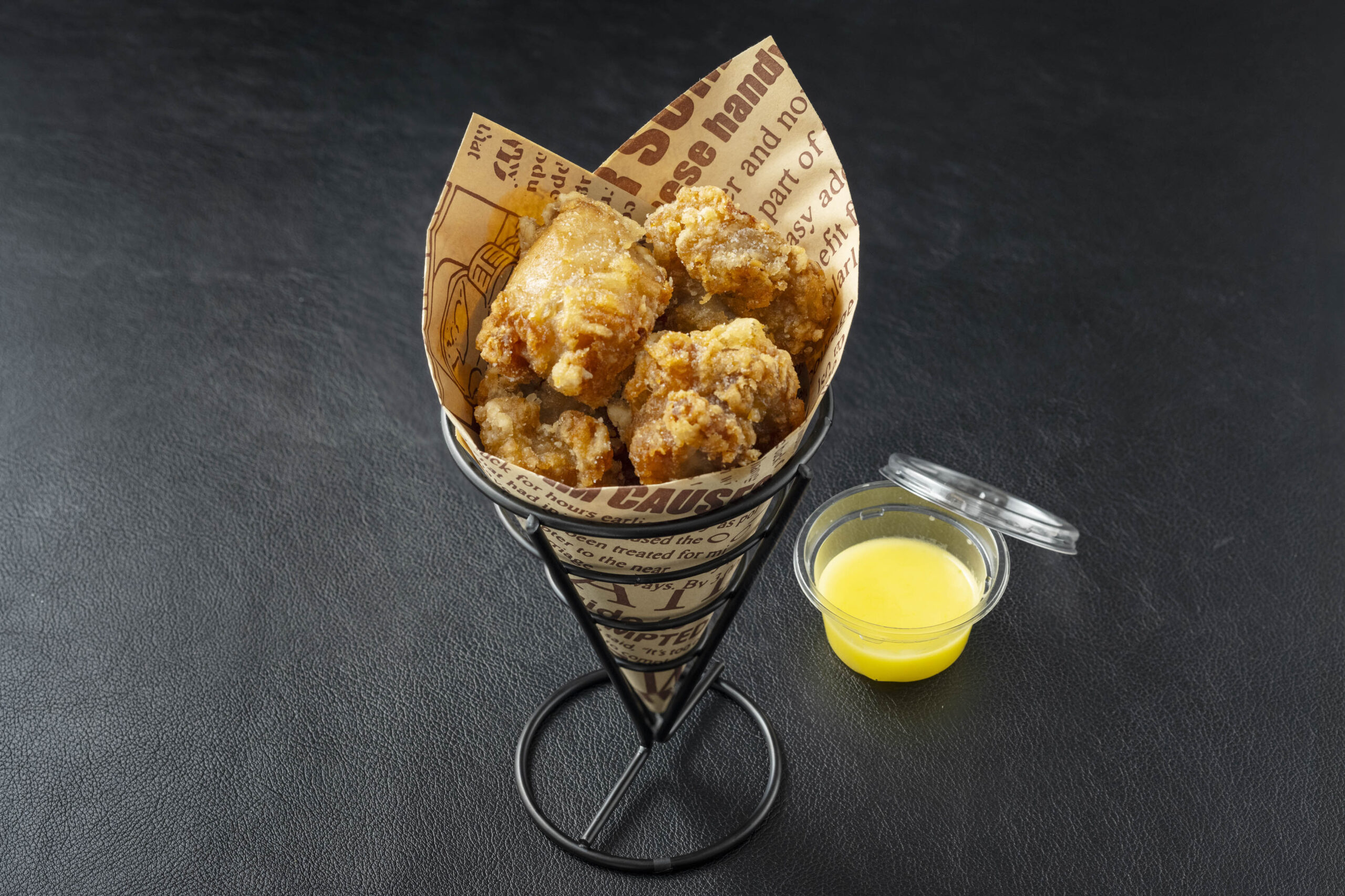 唐揚げ（塩バター）