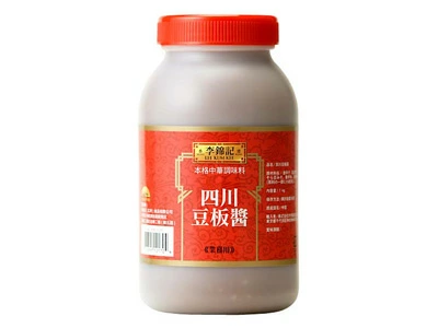 李錦記　四川豆板醤レギュラー