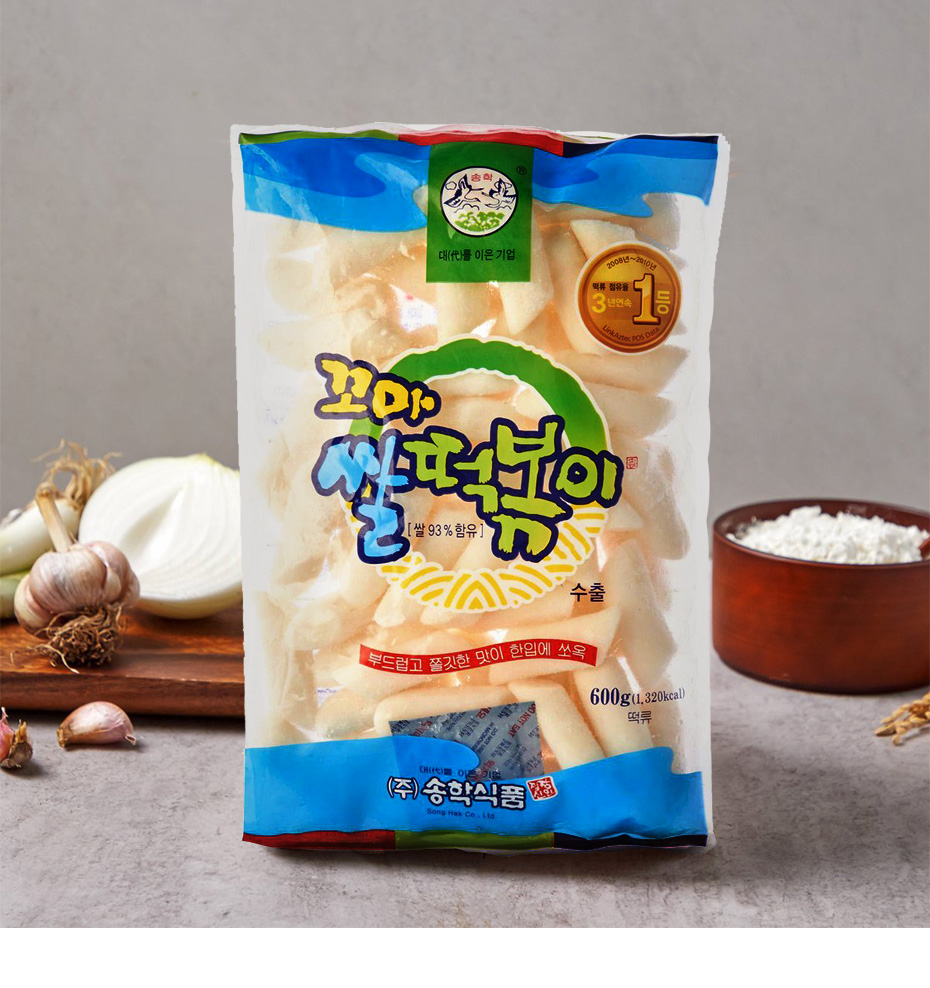 松鶴　トッポギ　600g