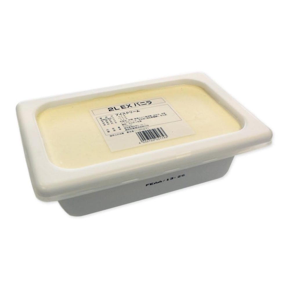 森永　EX　バニラ