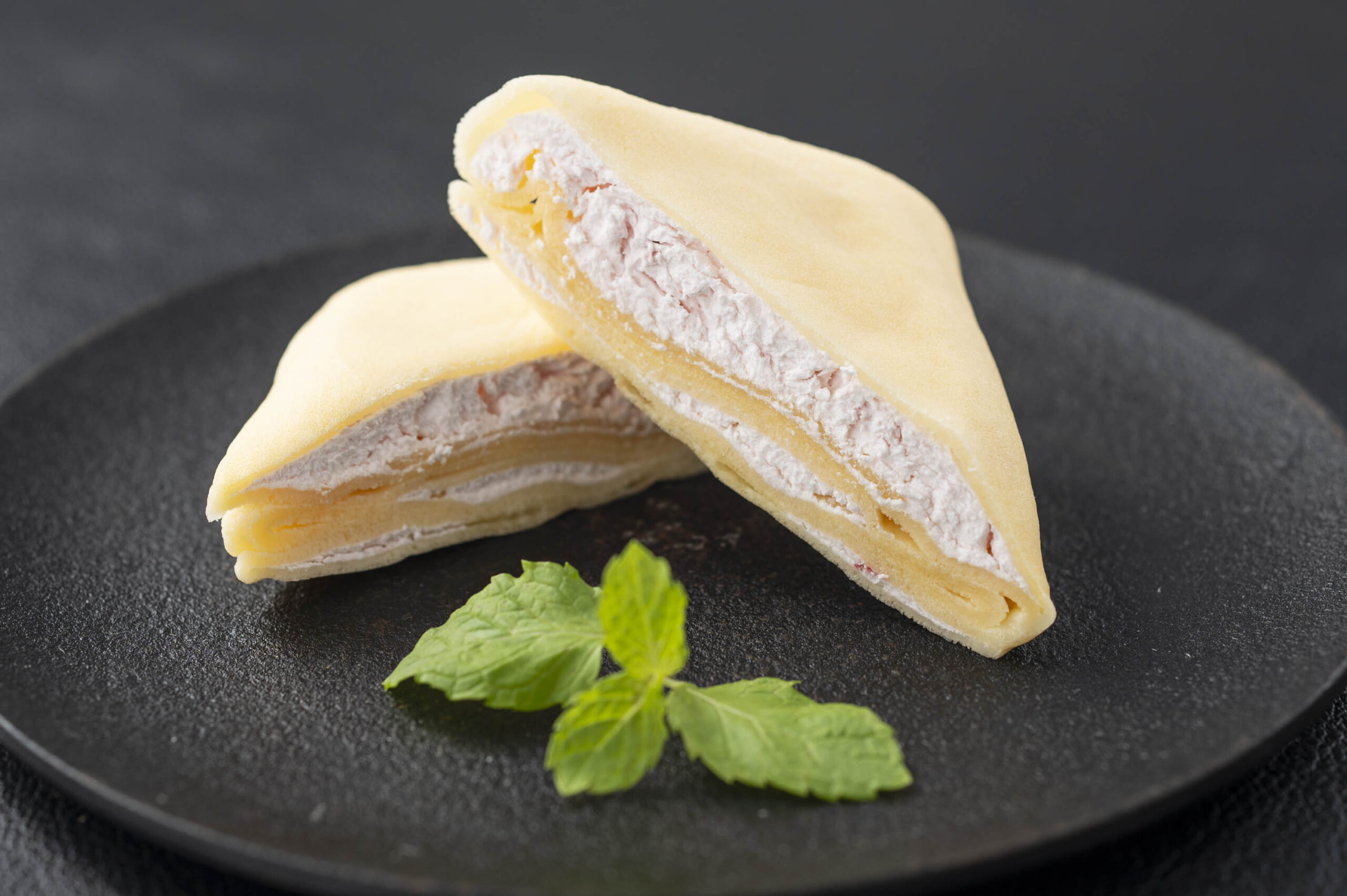 白いちごクレープ 30個×6