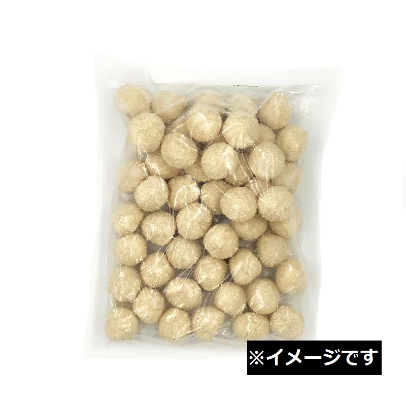 芝麻球　(ゴマ団子)