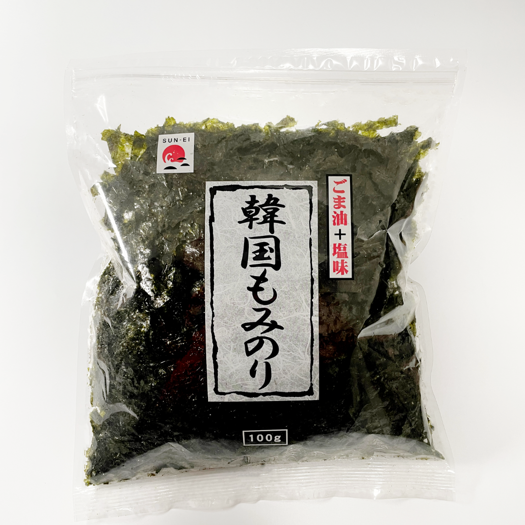 韓国　もみのり　100g