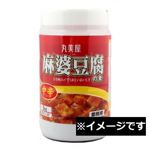 麻婆豆腐の素